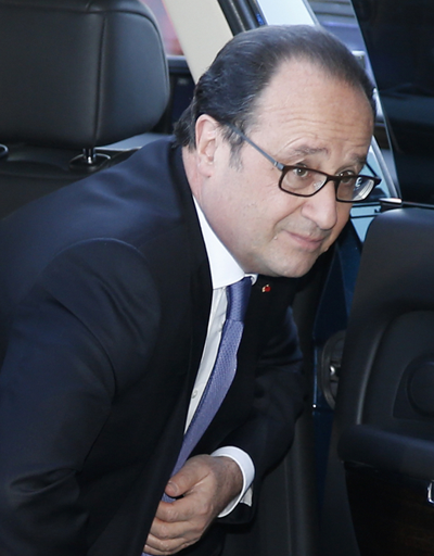 François Hollandeden korkutan açıklama