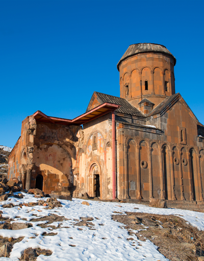 Ani Harabeleri UNESCO Dünya Kültür Mirası Listesine alındı