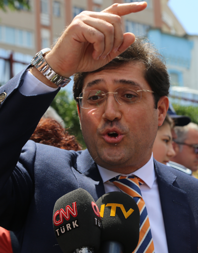 CHPde Beşiktaş Belediye Başkanı Murat Hazinedarın ihracı istendi