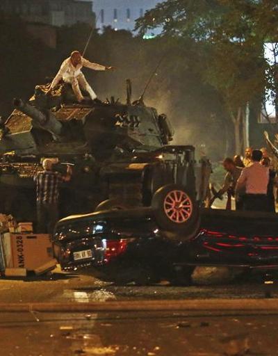 Dün gece Ankarada neler oldu