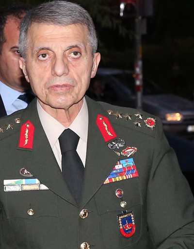 Jandarma Genel Komutanı Galip Mendi de kurtarıldı