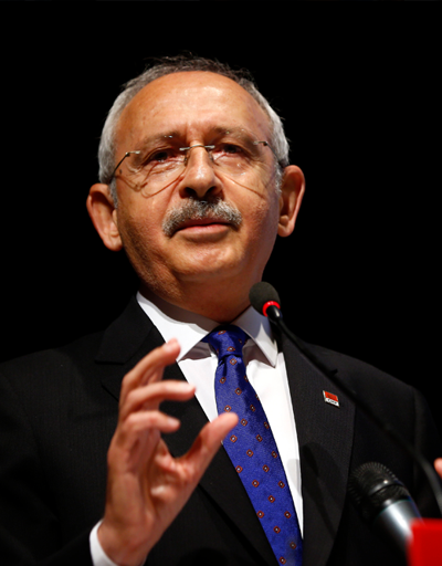CHP Lideri Kemal Kılıçdaroğlu İngiltire Büyükelçisini kabul etti