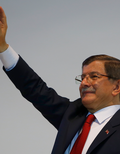 Ahmet Davutoğlundan Akın Öztürk açıklaması