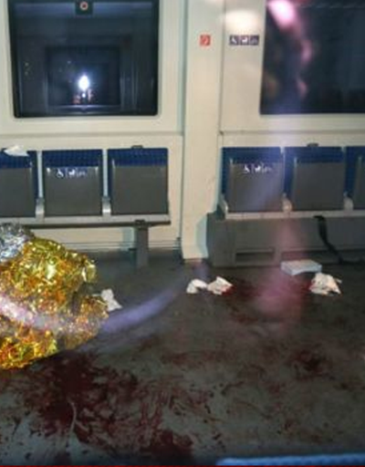 Almanya’daki tren saldırısını IŞİD üstlendi