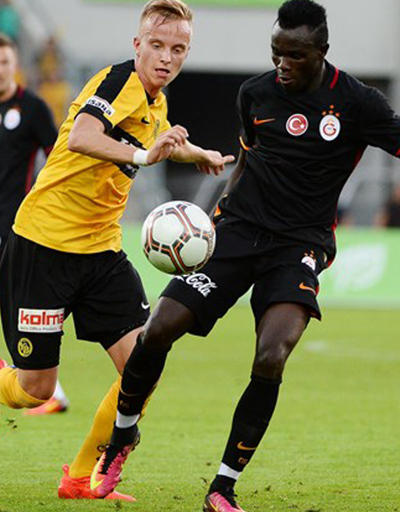 Young Boys - Galatasaray: 1-1 (Maç Özeti)