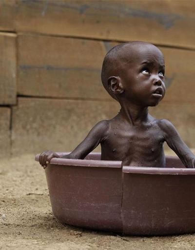 UNICEF: Nijeryada çocuklar kıtlık tehlikesinde