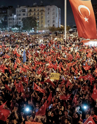 Türk bayrağı satışında rekor