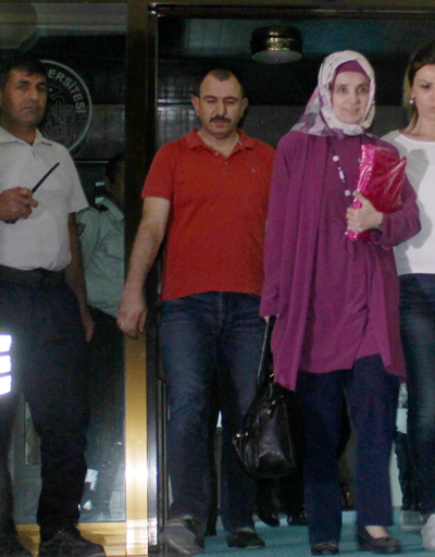 Dicle Üniversitesi Rektörü Saraç gözaltına alındı