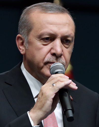 Cumhurbaşkanı Erdoğandan sert açıklamalar