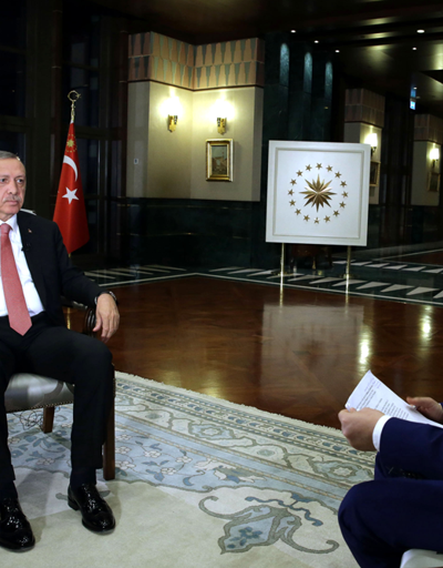 Erdoğandan El Cezireye önemli açıklamalar
