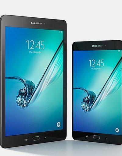 Samsung Galaxy Tab S3 netleşiyor