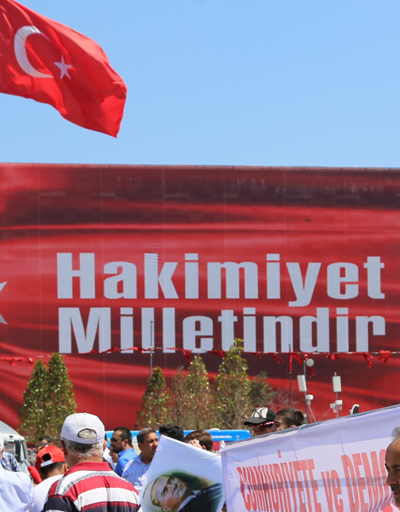 CHPnin mitingine katılacak AK Partililer belli oldu