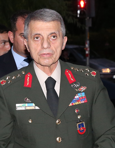 Jandarma Genel Komutanı Orgeneral Mendinin savcılık ifadesi