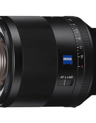 Sony’den Full Frame FE 50mm F1.4 ZA Prime objektif