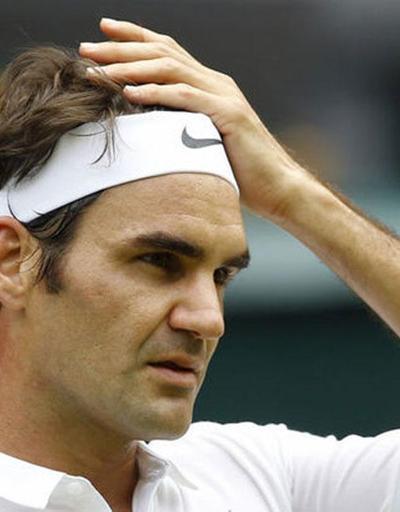 Roger Federer, 2016 Rio Olimpiyatlarında yok