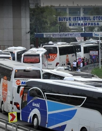 İstanbul Otogarı İstanbul 15 Temmuz Demokrasi Otogarı oldu