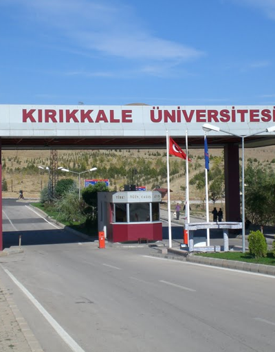 Kırıkkale Üniversitesinde 92 personel açığa alındı