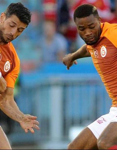 Galatasaray resti çekti