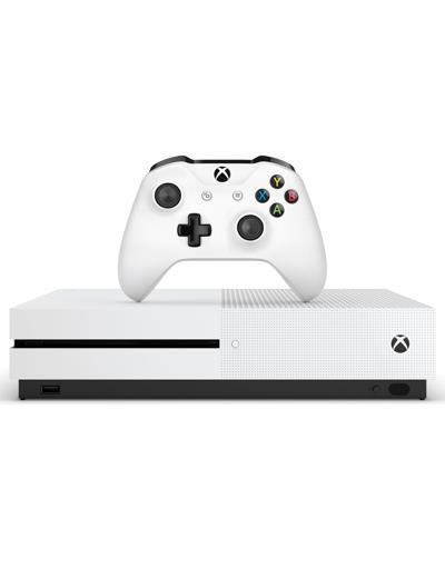 Microsoft’un yeni oyun konsolu Xbox One S Türkiye’de