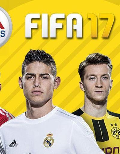 FIFA 17 iOS ve Android’e geliyor