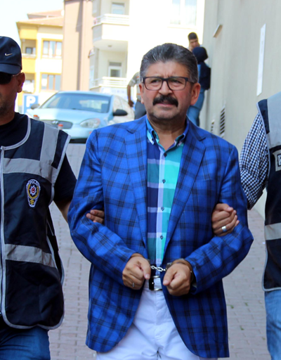 Hacı Boydak bu kez tutuklandı