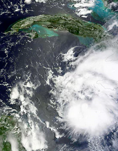 Meksikada tropik fırtına en az 38 can aldı