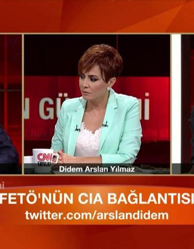 Latif Erdoğan, Gülen-CIA ilişkisiyle ilgili konuştu