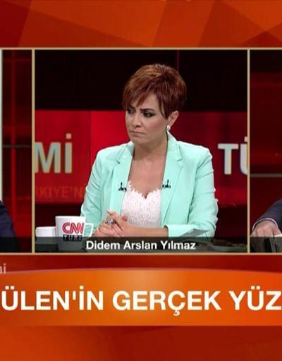 Latif Erdoğan: Gülen beni de dövdü