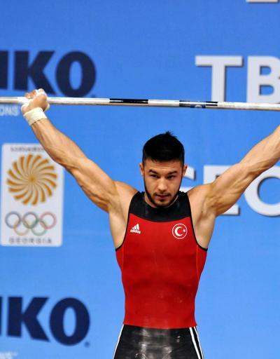 Rio Olimpiyatlarında Türkiyeye ilk madalya halterde Daniyar İsmayilovdan