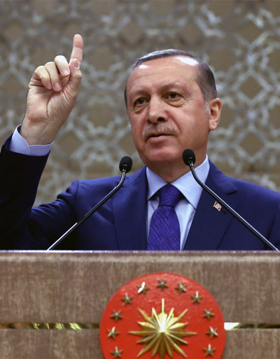 Cumhurbaşkanı Erdoğandan Türk Dil Bayramı mesajı