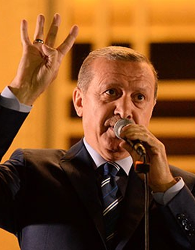Cumhurbaşkanı Erdoğan Beştepede konuştu