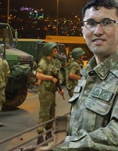 Darbeci yüzbaşı itiraf etti: Firari Tuğgeneralin tutuklanması emri verdiği 5 siyasi