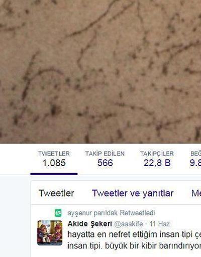 Fuat Avninin Twitterda takip ettiği muhabir tutuklandı