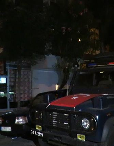 İstanbulda özel harekat polislerinden IŞİDe operasyon