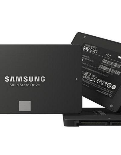 Samsung, SSD teknolojilerine yatırım yapıyor