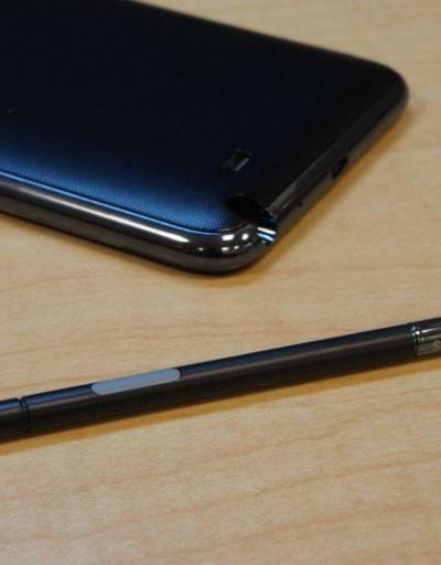 Galaxy Note 7 S-Pen kalem için yeni video