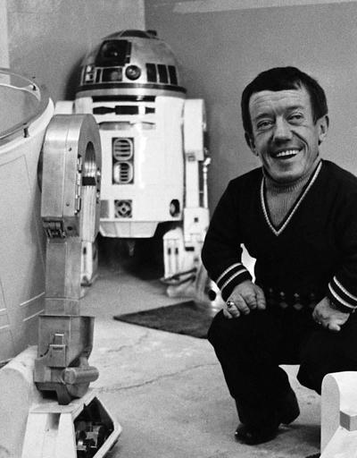 Star Warsun R2-D2su Kenny Baker hayatını kaybetti