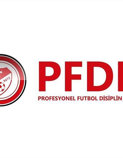 Hatayı TFF yaptı, PFDKya Galatasaray ve Beşiktaş sevk edildi