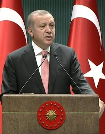 Cumhurbaşkanı Erdoğandan idam açıklaması