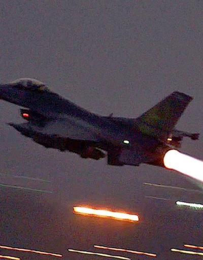 F-16’lı suikast keşfi