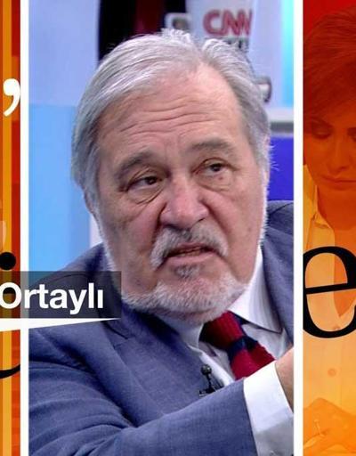 Prof. İlber Ortaylı ve Prof. Erhan Afyoncu Türkiyenin Gündeminde