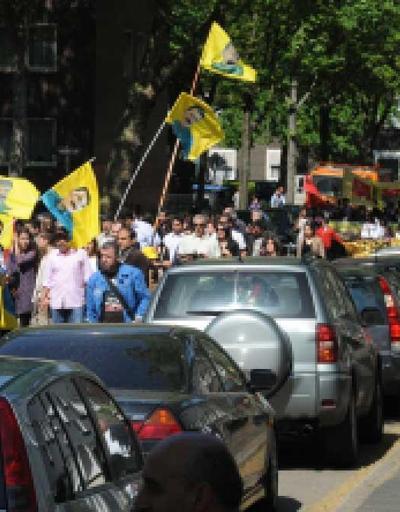 Almanyanın Köln kentindeki PKK festivali iptal edildi