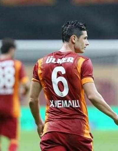 Galatasarayda Dzemaili transferi sonuçlandı