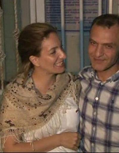 Kara Pilot Yüzbaşı Murat Eren cezaevinden çıktı