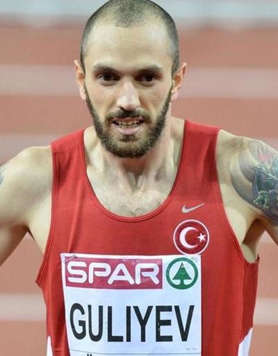 Milli sporcu Guliyev finalde Usain Boltun rakibi oldu