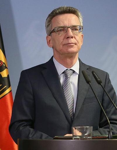 Almanya İçişleri Bakanı Türkiyeyi suçlayan raporu savundu
