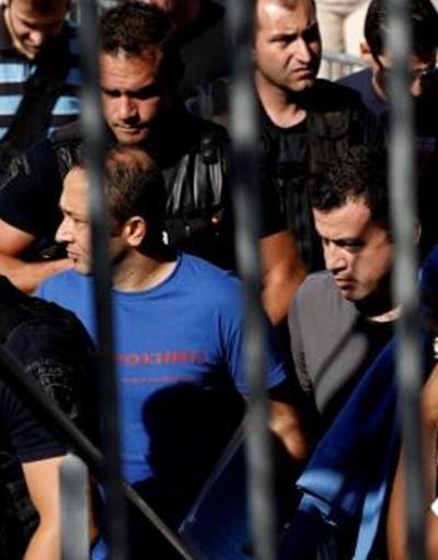 Firari askerlerin Türkiyeye iade talebi Yunanistana ulaştı