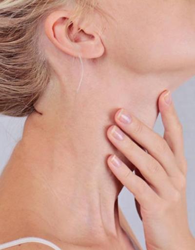 Tiroid kanseri en çok lenf bezlerine yayılıyor
