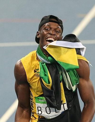 İşte Usain Boltun tarih yazdığı anlar