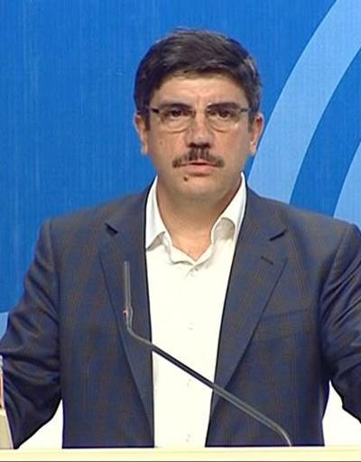 Yasin Aktaydan HDPye eleştiri